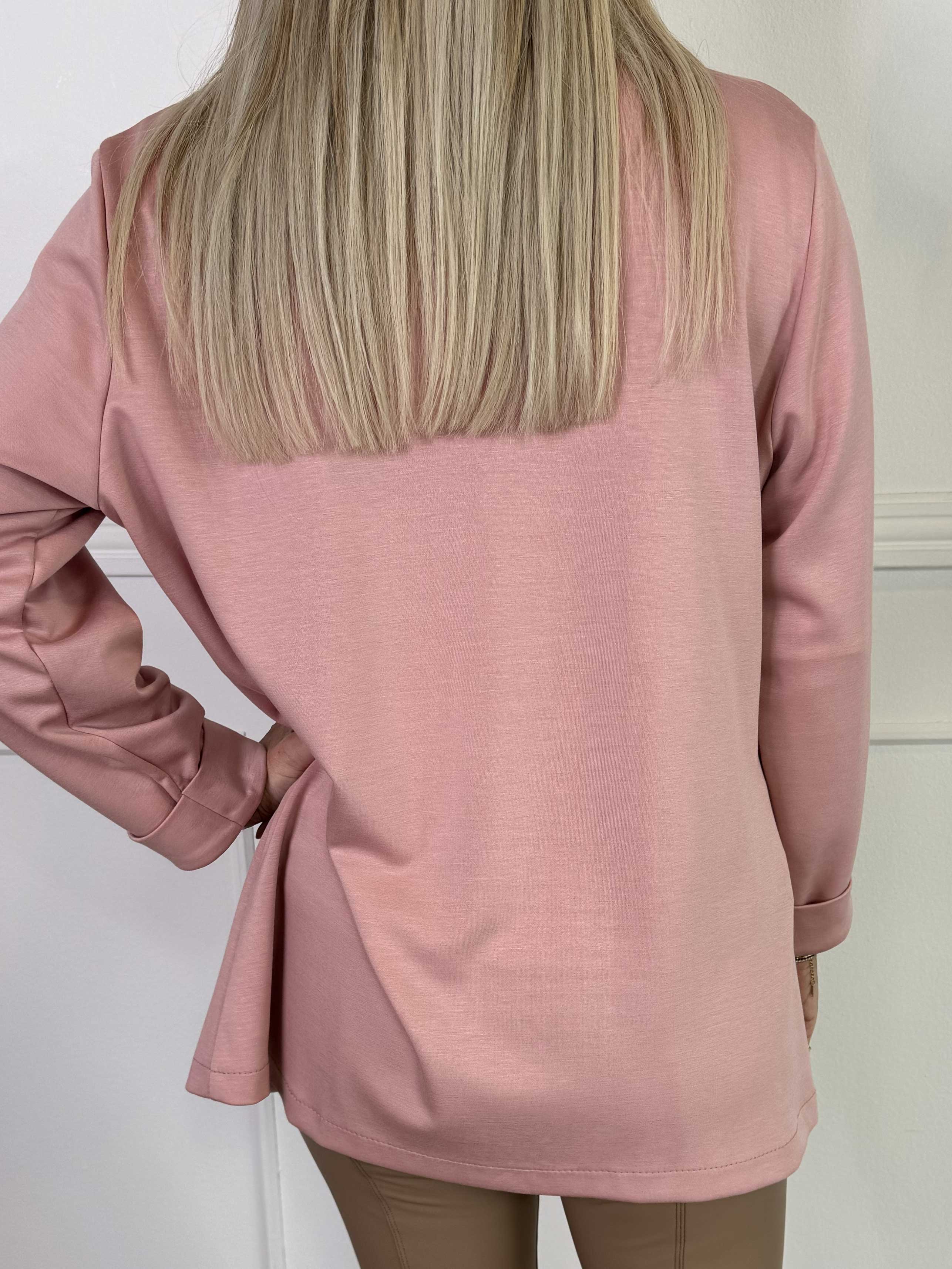 Adisa - Joggingblazer i mycket mjuk kvalitet